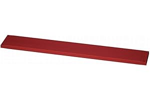 Scafom-rux Holzbohle rot imprägniert [45 x 240 x 3000mm] Gerüstbohlen - Gerüst Bohlen Bretter - Holzbohlen für Gerüste