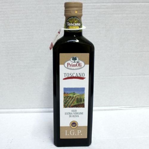 Preisvergleich Produktbild PrimOli Toscano - Oliven Öl nativ extra - 500ml