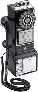 balvi - Retro altehrwürdige wandtelefon: Amazon.de: Küche & Haushalt