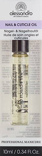 alessandro Professional Manicure Nagel und Nagelhautöl, 1er Pack (1 x 10 ml) - 3