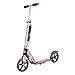 Produktbild HUDORA Scooter Big Wheel RX-Pro 205 Alu, Kick Roller, in schwarz/rot