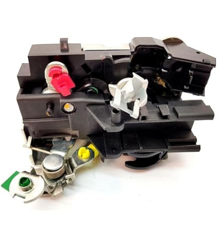 Lot 5 Barillets De Porte + 2 Clés – Compatible Renault Kangoo Kubistar 1997-2010 – 7701470478 / 7701472590