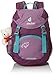 Produktbild Deuter Kinder Schmusebär Rucksack Flieder-Plum 32 x 20 x 16 cm, 8 L