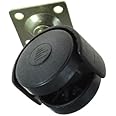 AlveyTech Front Caster Wheel for Razor Bumper Buggie