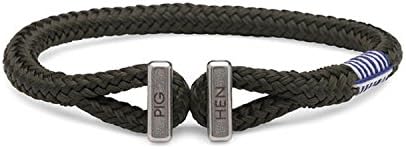 Icy Ike L/Wrist Watch/Army Nylon