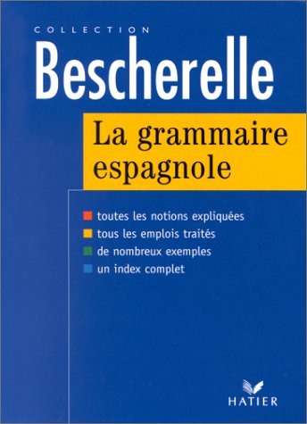 Download La grammaire espagnole Download La grammaire espagnole