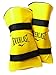 Produktbild Everlast Erwachsene Schienbeinschützer Shin and Instep Guard, Yellow, L, 7250