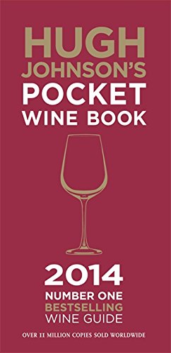 Télécharger Hugh Johnson's Pocket Wine Book 2014 Francais PDF