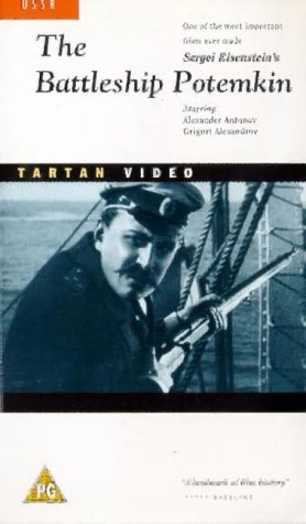 Battleship Potemkin Vhs 1925 | Desertcart INDIA 