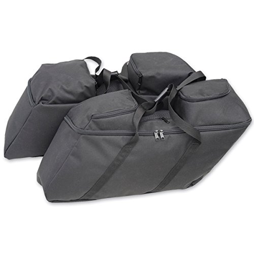 Drag SpecialtiesLuggage For Hard Saddlebags (Harley Davidson Touring 2014)