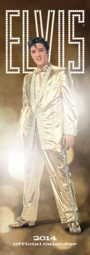 Download ELVIS 2014 SLIM CALENDAR (Calendars 2014)