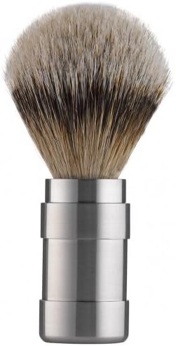 Pilsner: Silver Tip Badger Hair Shaving Brush