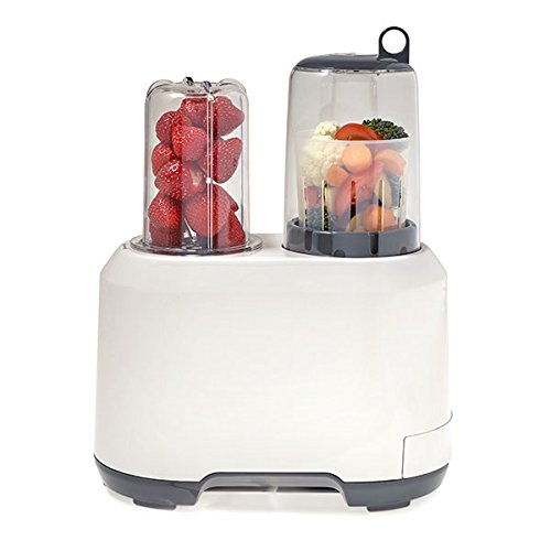 Alecto BFP-88 Dampfgarer für Babynahrung, weiß - 10