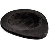 EBI 432-430927 Ersatzhängematte, 56 x 46 x 2 cm, schwarz