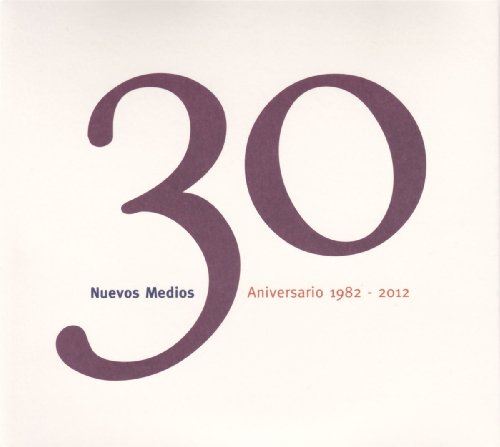 30 aniversario nuevos medios