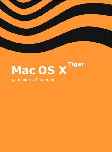 Mac OS X - Tiger