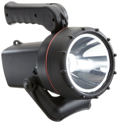 Preisvergleich Produktbild Mac Tronic Wasserdichter 3 Watt LED-Suchscheinwerfer JML 8999-LED