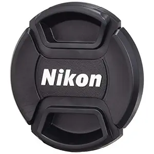 MOSTOS ; Brings Superior Camera Lens Cap 55 mm for Nikon Lens Replaces LC-55 Replacement Lens Cap Front Lens Cap (55mm) - AF-P 18-55mm f/3.5-5.6g VR Kit Lens, D3200/D3300/D3400/D3500/D5300/D5600
