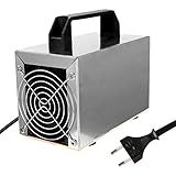 KKmoon 24g/h Generador de Cerámica Portátil del Ozono/Purificador de Aire...