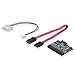 Produktbild SIENOC IDE zu SATA + SATA zu IDE Adapter/Konverter - HDD/CD/DVD | bidirektional