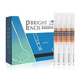 Este tratamiento de uñas contiene una gama de ingredientes que curan y rejuvenecen la piel y aseguran que las uñas se alisen y reviven.