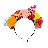 Esta diadema decorativa es una adición a nuestra nueva gama Cubana Fiesta, la gama hermana de nuestro Carnaval Fiesta más vendido