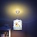 Philips Disney Winnie the Pooh Children's Ceiling Pendant Lightshade