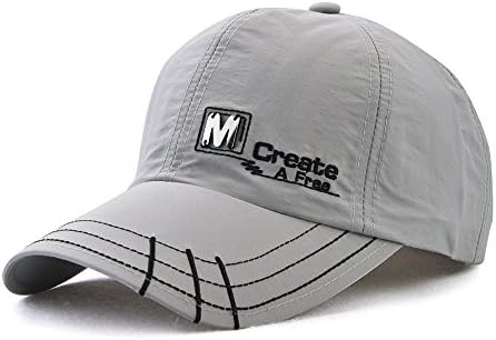 Nameblue Unisex Quick Dry Baseball Sun Hat Sun Cap Outdoor Sports Baseball Caps