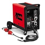 Komplett mit MIG-MAG-Brenner, Massekabel und Masseklemme, CEE16A Schuko Stecker und Adaptor.