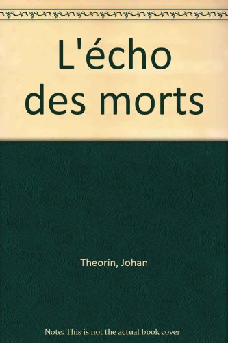 L'écho des morts