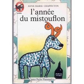 couverture de : L'ann&eacute;e du mistouflon