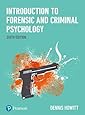 Introduction to Forensic and Criminal Psychology