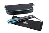 Cloud Nine 9 Touch Hair Straighteners & Cloud Nine Luxury Heat Resistant Bag & Mat
