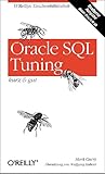 Image de Oracle SQL Tuning - kurz & gut