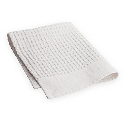 MÜHLE - ACCESSORIES, 'Waffle Pique' Shaving Towels, 60 x 45 cm, 2 pieces