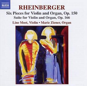 Preisvergleich Produktbild Werke Für Violine und Orgel