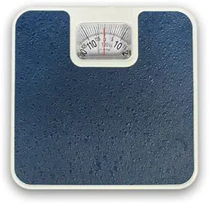 PAXMAX Deluxe Personal Weighing Scale (Mechanical 120 kg) for body weight Weighing Machine