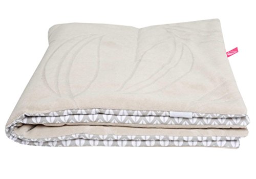 Motherhood Thermodecke Velour, 60×80 cm/90×100 cm, mit Füllung - 2