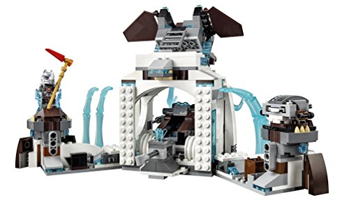 LEGO-Legends-of-Chima-70226-Mammoths-Frozen-Stronghold-Building-Kit-by-LEGO