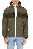 Ärmellänge: ca. 64 cm edc by ESPRIT Herren 039CC2G002 Jacke, Grün (Khaki Green 350), X-Large (Herstellergröße: XL)
