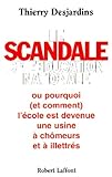 SCANDALE EDUCATION NATIONALE