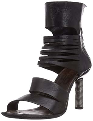 chaussures en daim femme