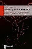 Image de Making Sex Revisited: Dekonstruktion des Geschlechts aus biologisch-medizinischer Perspektive (Körp