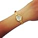Produktbild Armbanduhr Damen Uhr Xinnantime Kleine Zifferblatt Exquisite Analoge Quarz Damenuhr Frauen Gold (Standard, Gold)