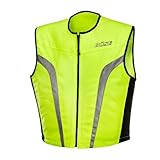 Büse Warnweste, neon gelb, M