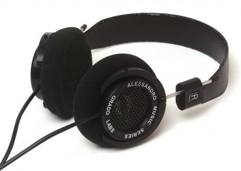 Alessandro Grado  Auriculares Ms-1