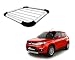 Auto Pearl - Premium Quality Alluminium Car Roof Luggage Carrier Ripit Type For - Maruti Suzuki Brezza RS.9100.00