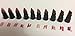 10 x AVON ASSORTED - MATTE MIX - Mini Lipstick Samples, Hen Party / Travel Size