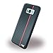 Produktbild BMW BMHCS8LCAPRBK CG Mobil Handyhülle für Samsung Galaxy S8 Plus schwarz/rot