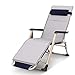 Produktbild L&J Office Klappstühle, Zero Gravity Chair Portable Multifunktion Deckchairs, Haushalt Terrasse Liegestühle, Terrasse Garten Schwimmbad, Belastung 200 Kg-G